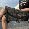 Urban Camo Street Cargo Shorts
