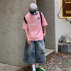 Peak Tag Vintage Denim Shorts