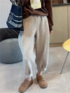Bol Kesim Jogger, detay görünüm — Navra Wear
