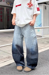 Summer Durable Metro Relaxed Boyfriend Denim