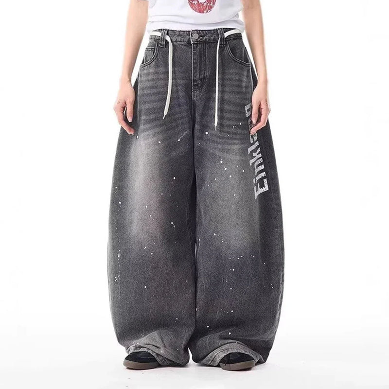 Machete Paint Rinse Western Style Classic Denim