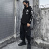 Dragon Print City-Ready Tactical Sweatshirt
