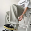 Solid Summer Harem Trousers