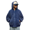 Heritage Zip-Up Faded Sweatshirt