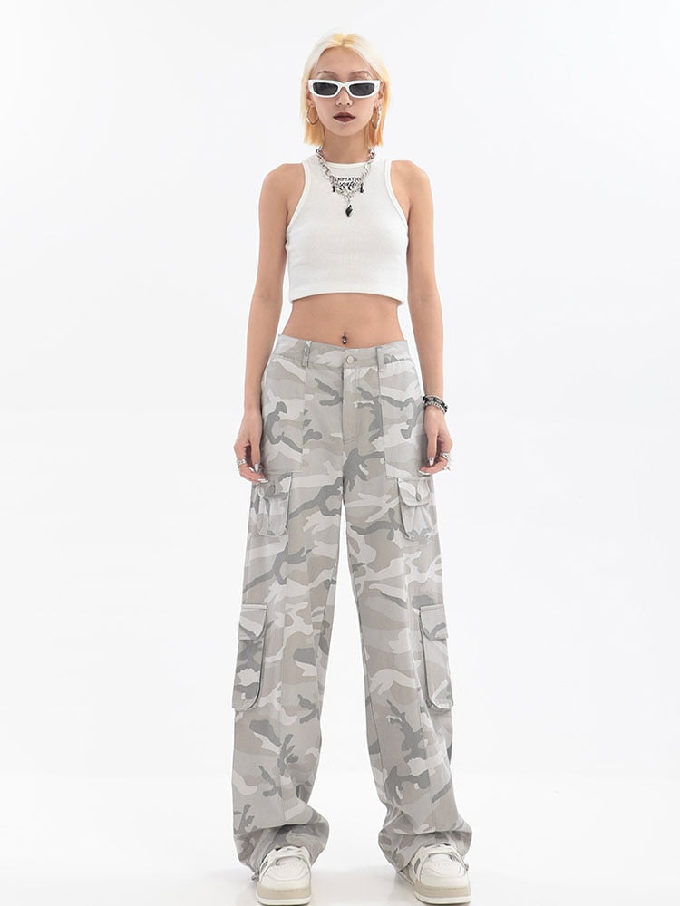 Camo Drift Sweatpants