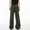 Woodland Bell Leg Denim
