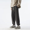 Vintage Harf Baskılı Jogger, yan görünüm — Navra Wear