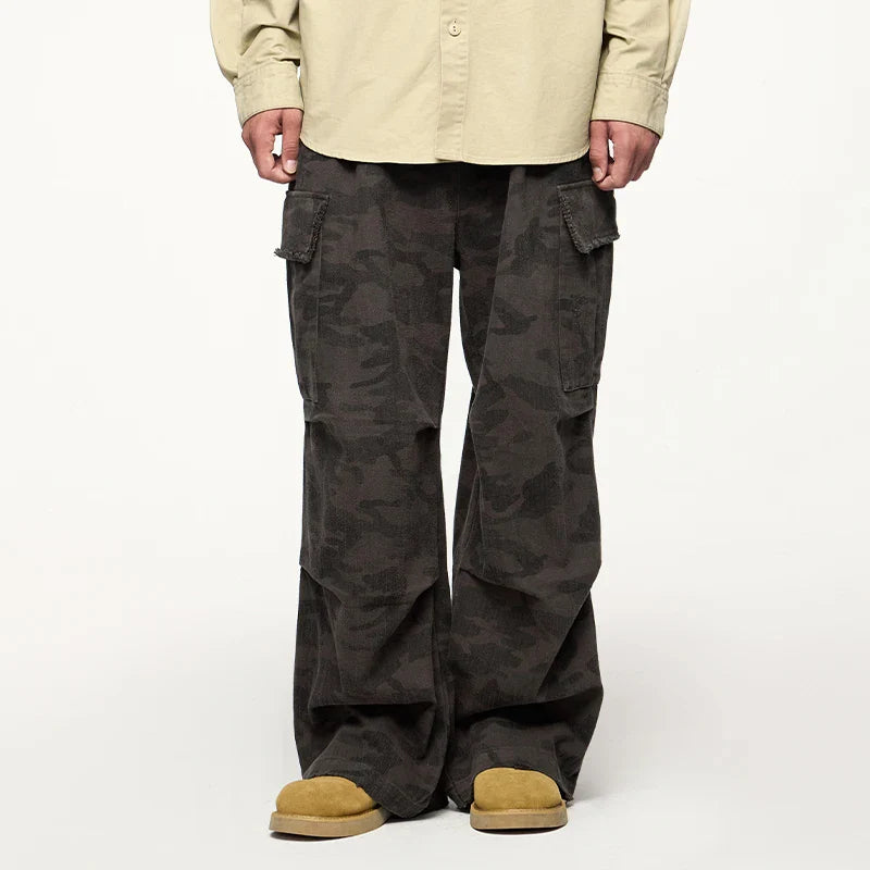 Relaxed Field Fit Pants
