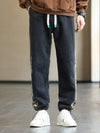 Bear Splice Baggy Denim