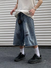 Peak Tag Vintage Denim Shorts