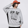 Bloom Happy Face Sweatshirt