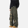 Woodland Relaxed Torn Classic Leg Utility Denim