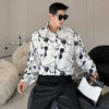 Everyday Tie-Dye Long Sleeve Top