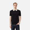 Back-In-Time Heartland Style Enduring Placket-Neck T-Shirt