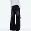 Functional Multi-Utility Classic Leg Denim