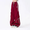 Vintage Hip-Hop Baskılı Jogger, model üzerinde — Navra Wear