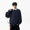 Essential Tone Crewneck Pullover
