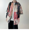 Fresh Color Cool Casual Button-Down