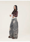 Heavy Duty Retro Trousers