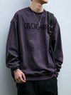 Seoul Craft Premium Embroidery Sweatshirt