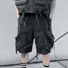 Stealth Fit Techwear Shorts