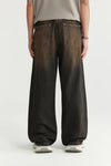 Heritage Rusty Rinse Denim