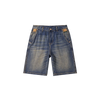 All-Day Retro Washed Shorts