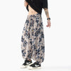 Comfort Print Harem Trousers