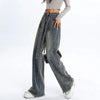 Signature 2000s Style Relaxed Bell Leg Denim