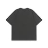 Turn-Of-Era Everyday Crew Neck Oversized Cotton T-Shirt