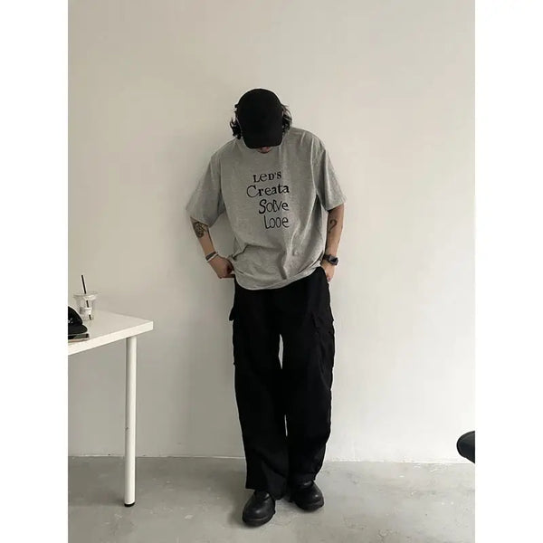 Tokyo Retro Work Trousers