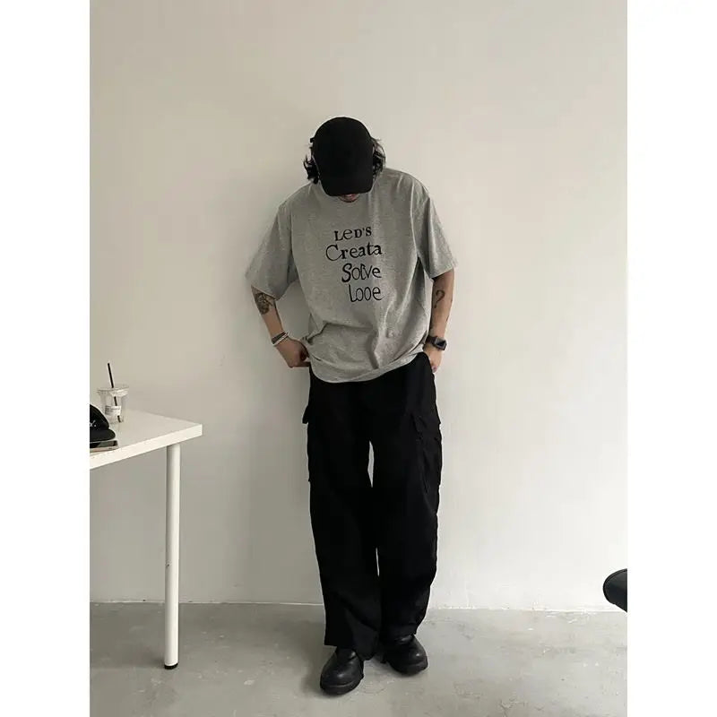 Tokyo Retro Work Trousers