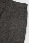 Heritage Washed Wide Leg Pants