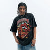 Wildfire Art Graphic T-Shirt