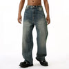 Classic Metro Striped Relaxed Urban Beat Denim