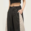 Bol Kesim Jogger, model üzerinde — Navra Wear