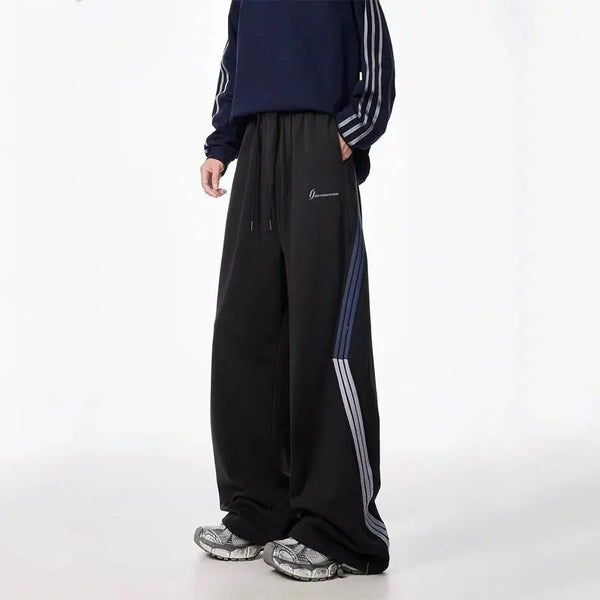 Cord Stripe Winter Trousers