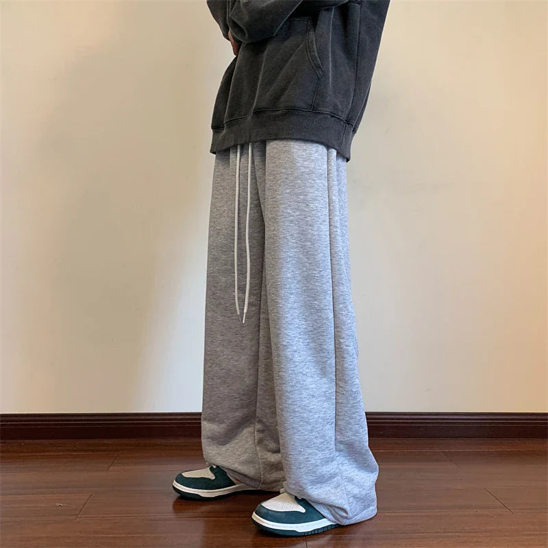 Bol Kesim Jogger, önden görünüm — Navra Wear