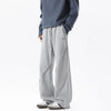 Vintage Düz Kesim Jogger, arka görünüm — Navra Wear