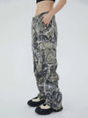 Chic Classic Woodland Utility Denim