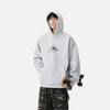 Metro Swordfish Print Sweatshirt
