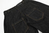 Vintage İspanyol Paça Jean Pantolon, kombin görünüm — Navra Wear