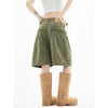 Tokyo Archive Baggy Denim Shorts