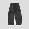 Western Style Multi-Utility Classic Leg Denim