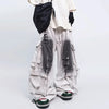 Modern Relaxed Multi-Utility Sleek Lines Denim
