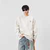 Soft Badge Crewneck Sweatshirt