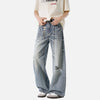 Premium Faded Bell Leg Denim