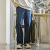 Heritage Rinse Classic Leg Boyfriend Denim