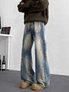 Classic Classic & Sleek Cyber Blue Batik Denim
