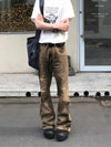 Maillard Low-Rise Skinny Denim